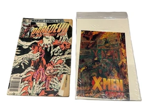 Cómics surtidos de Marvel Comics X-Men War Machine Dare Devil (11 cómics) - Imagen 1 de 7