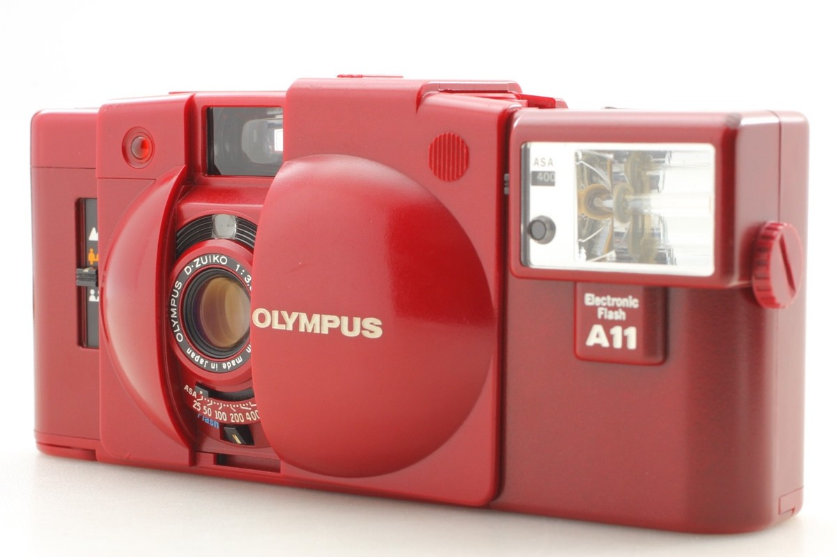 オリンパス　Olympus XA2 　#2486036 #JN01YA256 Olympus XA2 Film Cameras for sale | eBay