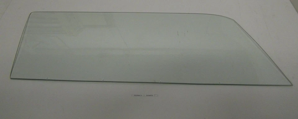 Cola na porta vidro 1969 Ford Mustang Fastback janeiro-outubro 69 passageiro direito transparente - Imagem 1 de 1