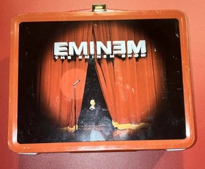 Lonchera NECA Eminem con termo edición limitada metálica - Imagen 1 de 8