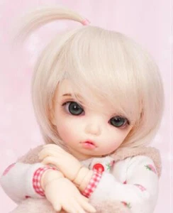 1/6 BJD Doll Girl FL Littlefee Bisou -Free Face Make UP+Free Eyes - Picture 1 of 4