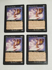 MTG Playset 4x Phyrexian Prowler (Nemesis/Black/U) - BGM