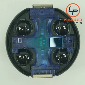 W204 08-11 Mercedes C Class Front Windshield Rain & Light Sensor K1198 - Picture 1 of 4