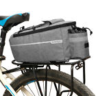Sac refroidisseur coffre isolé vélo rack arrière rangement bagages E0S6
