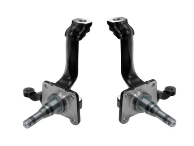 1964- 1969 Mustang Front Big Bearing  V8 Spindles with Timken Bearings - Image 1 of 4