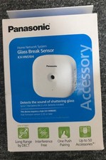 Panasonic Home Network System Glass Break Sensor  KX-HNS104W