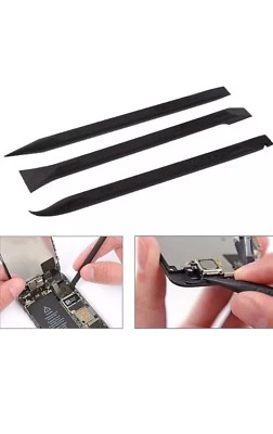 3pcs Plastic Spudger Set Repair Opening Tools Pry For Tablet Mobile Phone DQ - Image 1 of 4