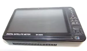 Misuratore satellitare digitale - SH-500 con accessori - Foto 1 di 12