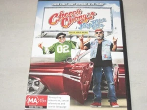 CHEECH AND CHONG'S HEY WATCH THIS DVD R4 NEW - Picture 1 of 2