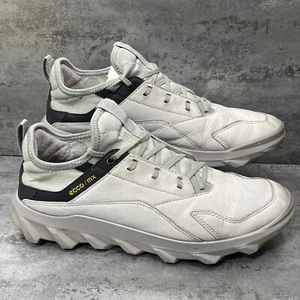 Ecco MX Low Trainer Ultra Light Sneaker Lace Up Fluidform Technology Size UK 6.5 - Picture 1 of 21