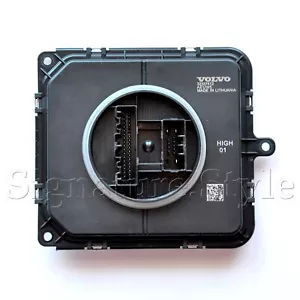 Volvo XC40 XC60 XC90 V60 V90 S90 S60 EC40 LED Scheinwerfer Steuergerät 32420510 - Bild 1 von 4