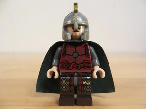 Lego lor010 Minifigure Eomer The Hobbit The Lord Of The Rings ref set 9471 - Imagen 1 de 2