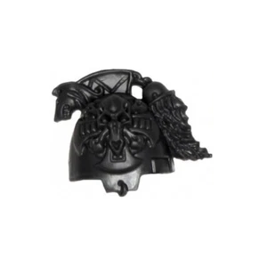 Space Wolves Wolf Guard SHOULDER PAD Terminator Space Marine Astartes 40K (H) - Picture 1 of 1