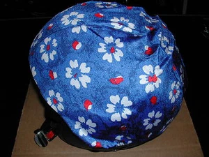 HELCAP - COPRICASCO / VESTE IL TUO CASCO - Foto 1 di 2
