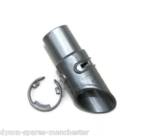 Dyson DC15 New Wand Top Collar, Tube Grip, Tool Connector (With Retaining Clip) - Picture 1 of 6