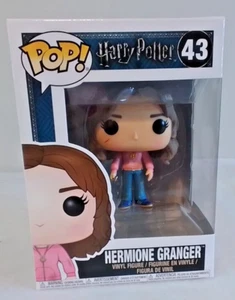 Funko POP Harry Potter Hermine Granger mit Zeitwender Figur #43 - Bild 1 von 6
