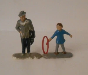 Siku V Serie Kunststoff Mann & Kind - Bild 1 von 1