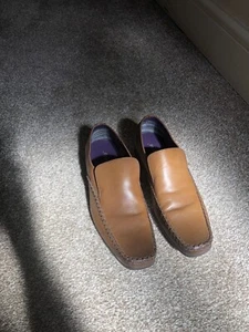 Herren Firetrap Schuhe Größe 7 Halbschuhe Neu ohne Karton Anfang 2000’s Retro. - Bild 1 von 12