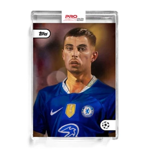 Topps Project 22 - Card 158 - Kai Havertz - Chelsea - Bild 1 von 1