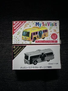 Disney  Collectible Vehicles RARE (From Tokyo Disney) - Picture 1 of 2