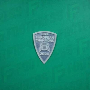 Flocage Officiel - Patch, EURO 2024 Winners Badge Torse - Imagen 1 de 1