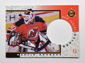 1997-98 Pinnacle Mint #16 Martin Brodeur