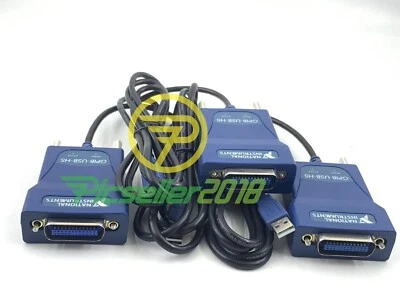National Instruments NI GPIB-USB-HS Interface Adapter 100%Original chip us Spot - Image 1 of 4