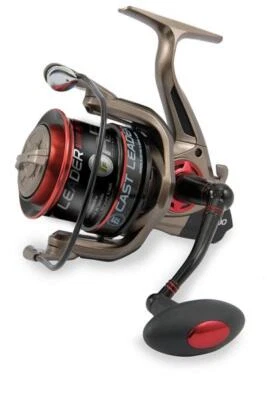 Lineaeffe FF CAST LEADER SW 6000 Angelrolle Weitwurfrolle Brandungsrolle Feedern - Bild 1 von 2