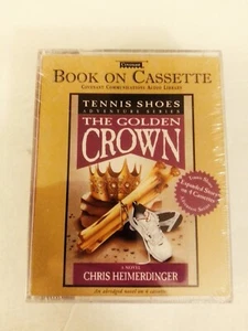 The Golden Crown Audiobook on Cassettes by Chris Heimerdinger Brand New Sealed - Picture 1 of 2