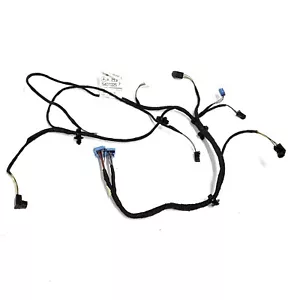 W213 MERCEDES 2017 E300 FRONT RIGHT SIDE DOOR WIRE WIRING HARNESS OEM 60K - Bild 1 von 5