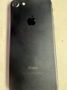 Apple iPhone 7 - 32 GB - Black (Verizon)