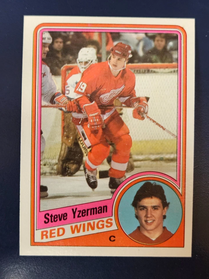1984-85 Topps Hockey Cards Complete Your Set You Pick Choose #1 - 165 - Image 1 of 1