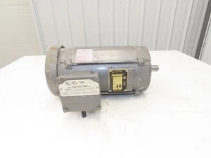 Baldor VM7037T AC Motor Hazardous Location 2Hp 1725rpm 208-230/460v 3ph 145TC - Picture 1 of 8