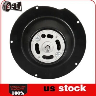 A/C Heater Blower Motor for 2000-2002 2003 International Harvester 9900i SFA - Image 1 of 4