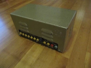 Transformator mit Selen Gleichrichter - uralt Gerät unbekannter Hersteller - Bild 1 von 22