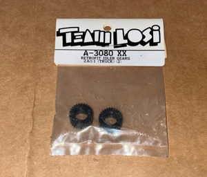 Vintage Team Losi A-3080 XX & Retrofit XX 2.61 Idler Gears - for LXT - Picture 1 of 2