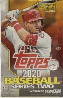 2020 Topps Series 2 Warriors of the Diamond Insert Complete Your Set - Image 1 of 4