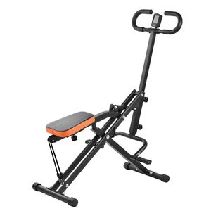 Rudergerät Body Tonner Home Gym Rower Fitness Cardio Training Abnehmen- - Bild 1 von 12