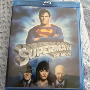 Superman (Blu-ray, 1978) - Foto 1 di 3