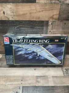 AMT ERTL Northrop YB-49 Flying Wing Vintage Model Kit 1:72 1995 - New Sealed Box - Picture 1 of 3