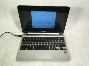Asus Chromebook Flip C100P 10.1" Touchscreen 1.8GHz 2GB 16GB -- READ -RR - Picture 1 of 7