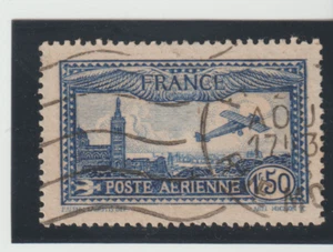 France Scott # C6 - Used - Nice Centering - Picture 1 of 1