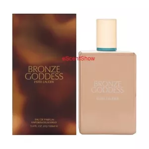 BRONZE GODDESS ESTEE LAUDER 3.4 OZ EAU DE PARFUM SPRAY CLASSIC PERFUME NIB - Picture 1 of 1