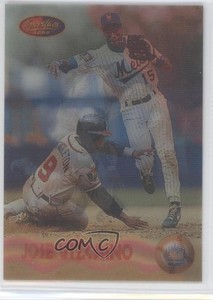 1994 Sportflics 2000 Rookie & Traded Jose Vizcaino #17