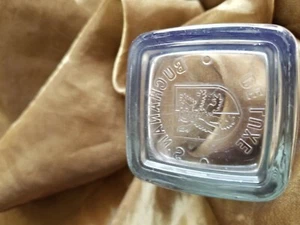 Buchanans Klar Bedruckte Sammeltasse aus Glas  - Bild 1 von 4