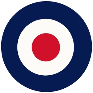Target - Mod - scooter - wall sticker - 515mm x 515mm - 272 - Picture 1 of 1