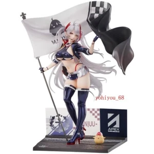 Azur Lane APEX INNOVATION Principe Eugenio Final Lap Ver. Figurina 1/7 30 cm gioco ammiccante - Foto 1 di 8