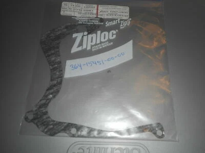 Junta de cubierta de motor OEM 36Y-15451-00 Yamaha FJ1100 FJ1200 NUEVO DE STOCK Foto 1 de 3