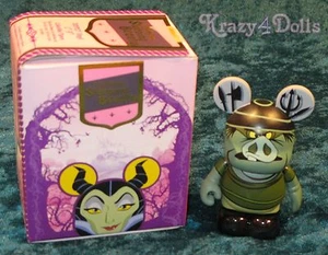 Disney Aurora Vinylmation Dornröschen 3" Maleficent's Goon/Guard Troll NEU! - Bild 1 von 2