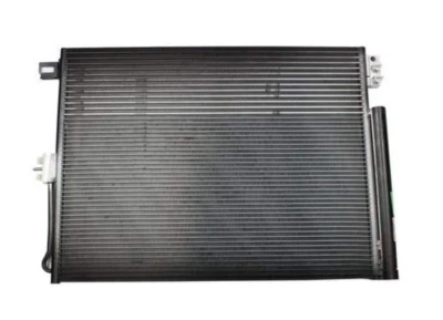 fits 2011 to 2021 JEEP GRAND CHEROKEE A/C Condenser V6 V8 3.6L 5.7L W/ TOC 3893 - Image 1 of 3